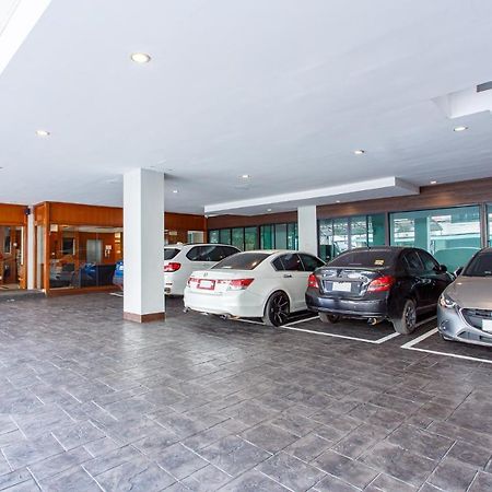 Fa Dragon Hotel Chiang Mai Ngoại thất bức ảnh